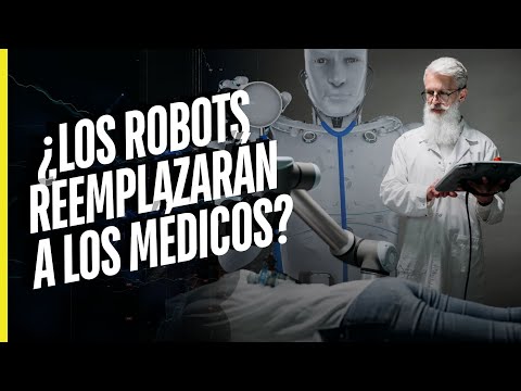 3 FORMAS en que la ROBÓTICA y la INTELIGENCIA ARTIFICIAL han IMPACTADO en la MEDICINA | Gestión
