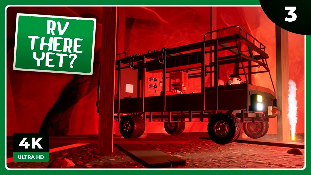 RVTY#3 | LAS CUEVAS SON DURÍSIMAS | RV THERE YET? Gameplay Español