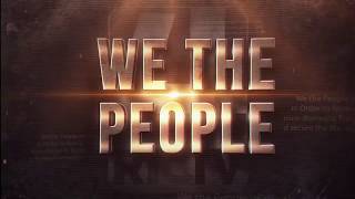 We The People - Ted Denton - 4-19-19