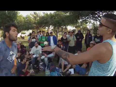 Metanafora vs Jota Plo vs Prozak - 8vos Fecha 1 - Universus 2019