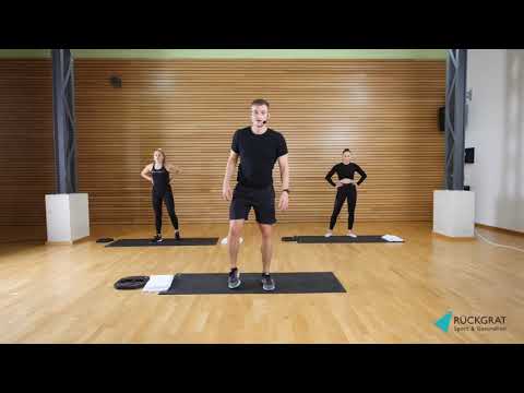BODYWEIGHT mit Jakob ♥ Vol. 7 / 30 Min // Home Workout von VERSO