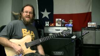 Video thumbnail for Chapman Guitars ML7T Seven String at RNA Music by RNA MUSIC