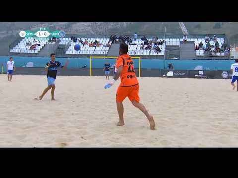 Lazio (Italy) 7:4 Arman (Kazakhstan) - Euro Winners CUP Nazare 2017