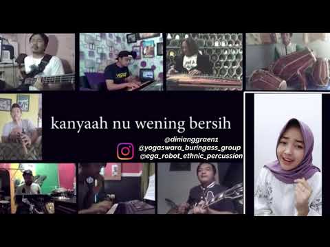 Jamming Santuy Kalangkang