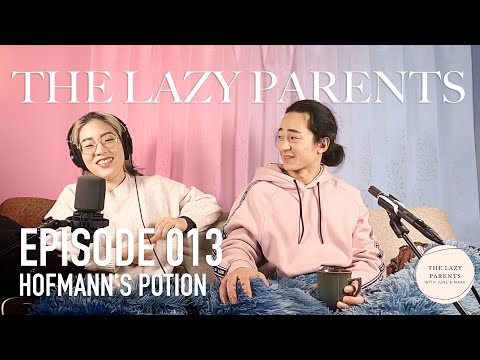 Ep.013 Hofmann’s Potion