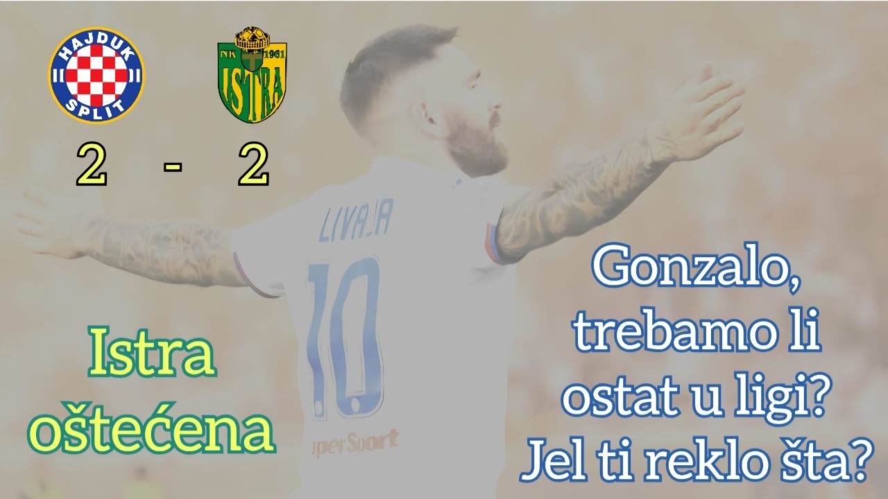 Analiza debakla s Istrom ❤️💙 vrime je... 🤍 Prgavi podcast