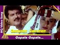 Gopala Gopala Video Song Oruvan Tamil Movie Songs Sarath Kumar Pooja Batra Deva