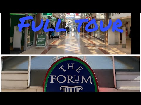 THE FORUM Shopping Centre, Sittingbourne Kent