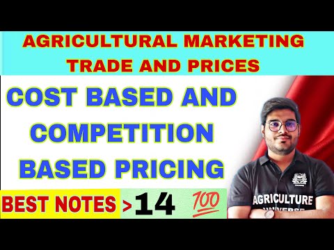 What is Market Marketing and their classification agricultural marketing trade and prices