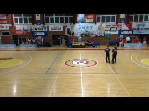 ŽKK Podravac Gigant Virje - ŽKK Ragusa Dubrovnik