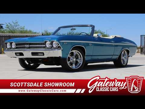 1969 Chevrolet Chevelle (CC-2107027) for sale in Peoria, Arizona