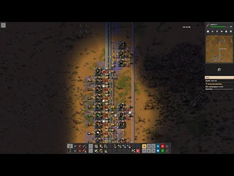 Factorio Megabase Basecamp - Episode 4 - Steel and More Mall!