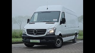 Fourgonnette Mercedes-Benz SPRINTER 316 | Image 4 - Autoline