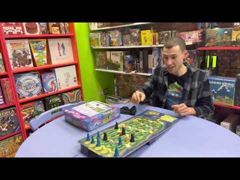 Magic Mountain - A Play Favorites How-To-Play Review