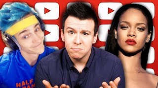 Why People Are Freaking Out About Rihanna, Russia, Ninja Drake Fortnite Record, and More