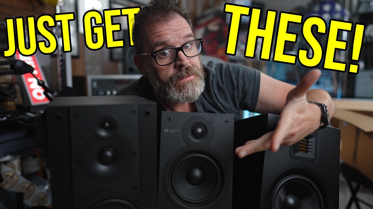 Stop Searching! Best Affordable Speakers for Every Taste