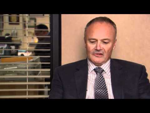The Office: Nobody steals from Creed Bratton