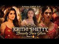 Krithi Shetty Beauty Face Glam Part 1 UHD Vartical Slow Motion Edit Actress EditZ 2 O