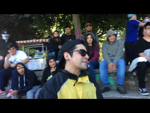 YIYO VS EMCINICO:[8VOS] Erumic Chile ft 20 Barras CUPO BDM MAULE