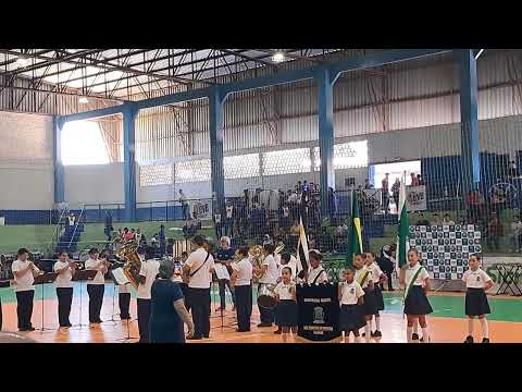 Banda de São Sebastião da Amoreira - PARANAENSE 2026