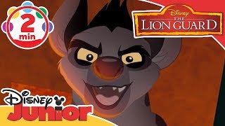 The Lion Guard | Bring Back a Legend Song | Disney Junior UK