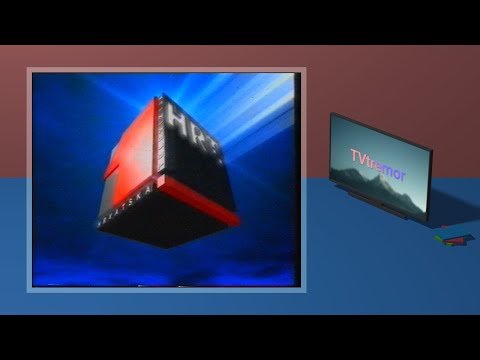 HTV1 1997./1998. - reklame, najave, vijesti