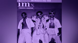 Imx old school love ft Smooth [slowed down by Melody Wager]