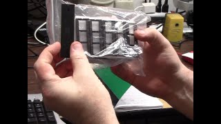 Amiga Shorts: new roms and the wrong sockets