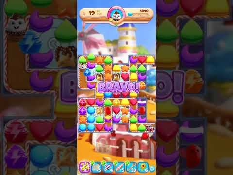 Cookie Jam Blast Level 705