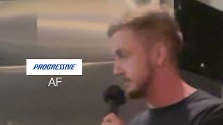 Jordan's progressive ex 