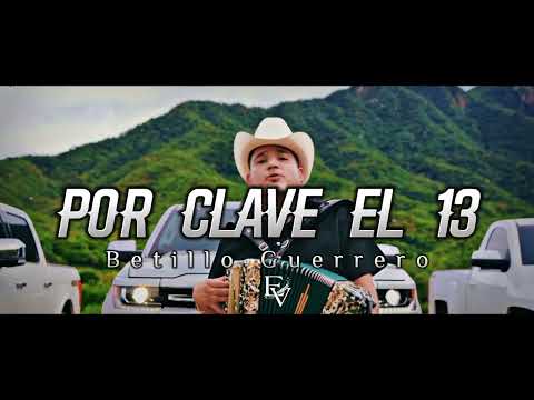 En la sierra muy agusto me la vivo - Betillo Guerrero (Letra/Lyrics)