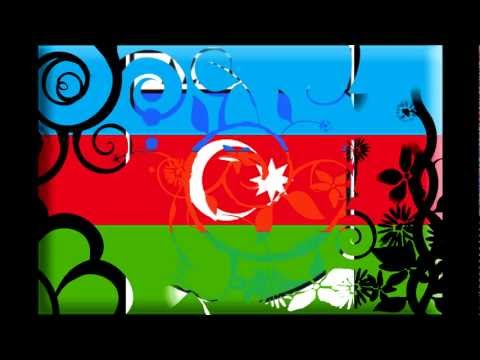 EUROVISION 2012 Azerbaijan representative Sabina Babyeva song When The Music Dies OFFICIAL