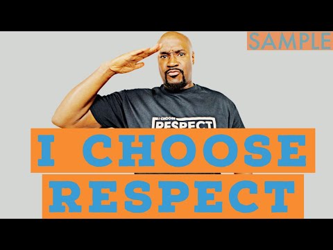I Choose Respect | Social and Emotional Learning for Kids | SEL for Kids | Teach Kids Respect