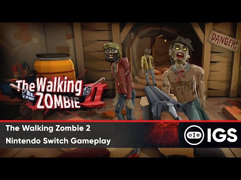 The Walking Zombie 2 | Nintendo Switch Gameplay - YouTube