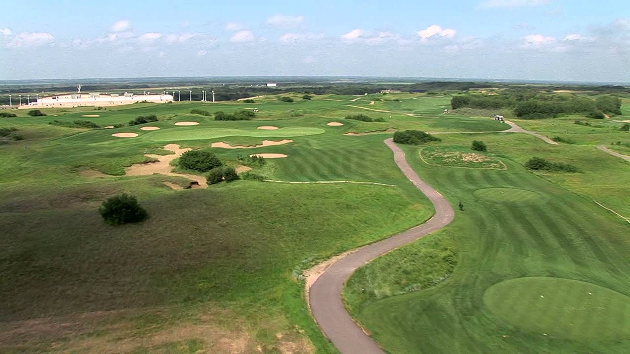 Course Overview Dakota Dunes Golf Links