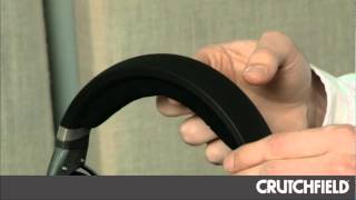 Video thumbnail for Sennheiser Headphones Overview: HD 700 | Crutchfield Video by CRUTCHFIELD