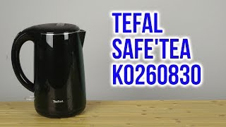 Tefal KO260830 - відео 1