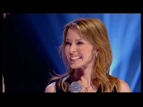 Kylie Minogue - Interview - Top of The Pops Saturday 2004
