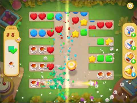 Matchington Mansion Level 1692 - 🏰 Gameplay - Gamopolis