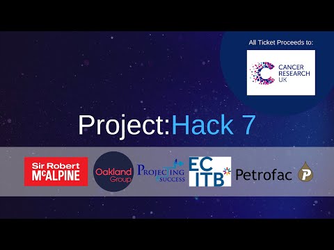 Project:Hack 7 Showreel