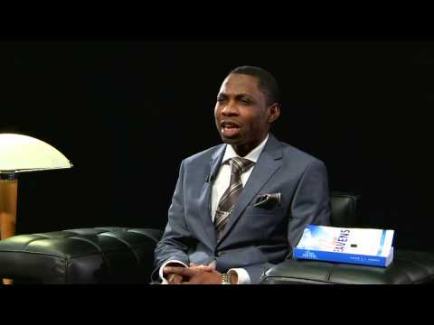 Open Heaven Reflections 2014 April 19 -  Christ Before You