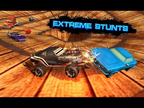 Whirlpool Demolition Derby Android Gameplay