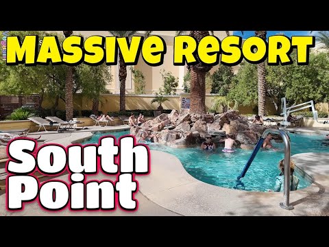 Why Locals Choose South Point Over the Strip