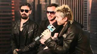 30 Seconds To Mars- Capricorn (A Brand New Name)