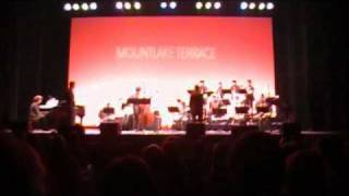 Hot Java Cool Jazz 2011 Mountlake Terrace Sing Sing Sing