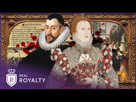 The Tudor Spy Network: How Elizabeth I Survived An Assassination Plot