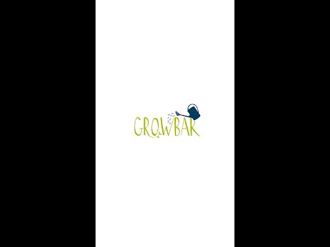Welcome To Growbar