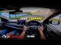 2023 Jeep Compass Model S 2 0L Diesel AT 4x2 POVDrive 268 RevLimits JeepCompass ModelS