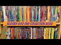 Our Scooby Doo DVD Collection 2022