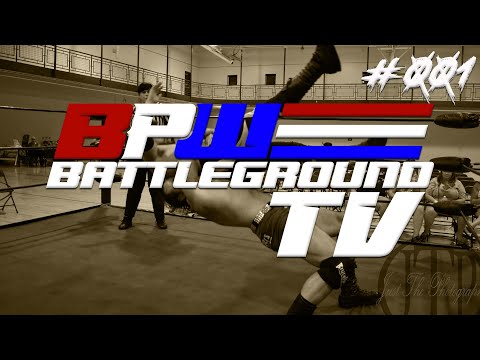 Battleground TV: 001 6/01/23